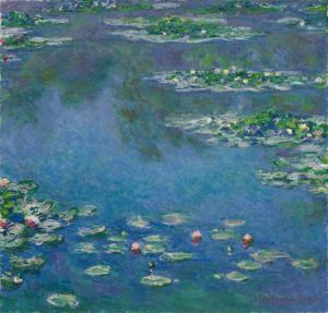 Monet's Waterlilis